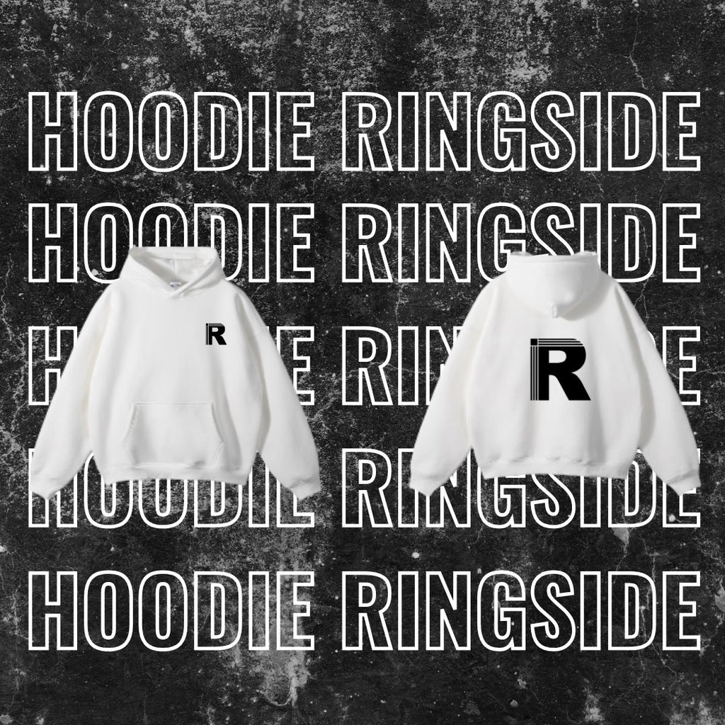 RINGSIDE APPAREL – Signature Hoodie Collection