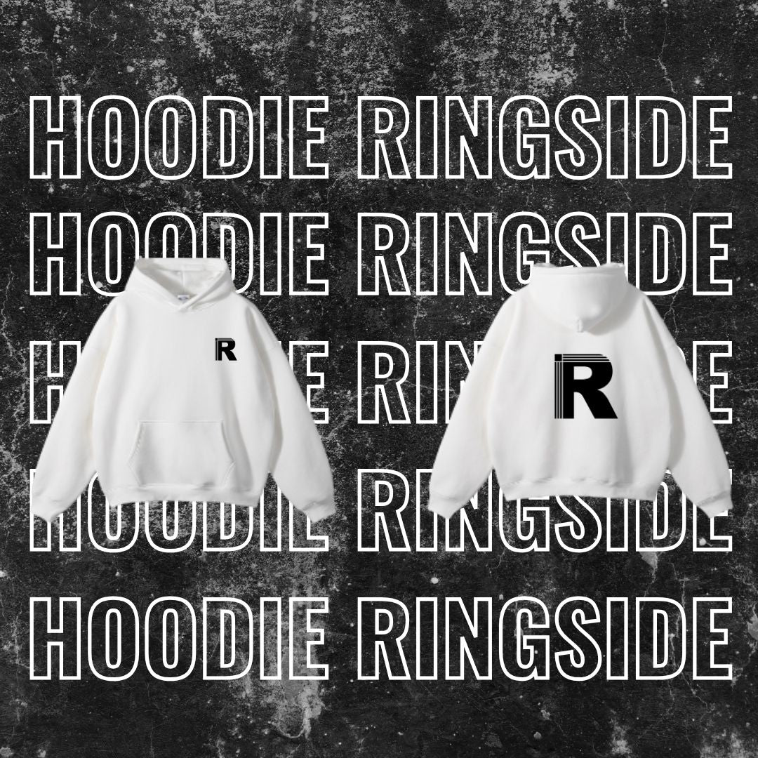 RINGSIDE APPAREL – Signature Hoodie Collection