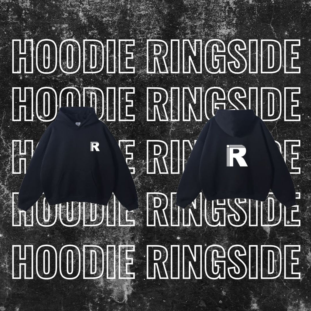 RINGSIDE APPAREL – Signature Hoodie Collection