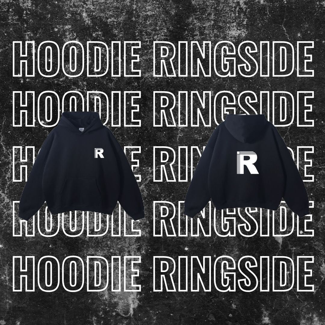 RINGSIDE APPAREL – Signature Hoodie Collection