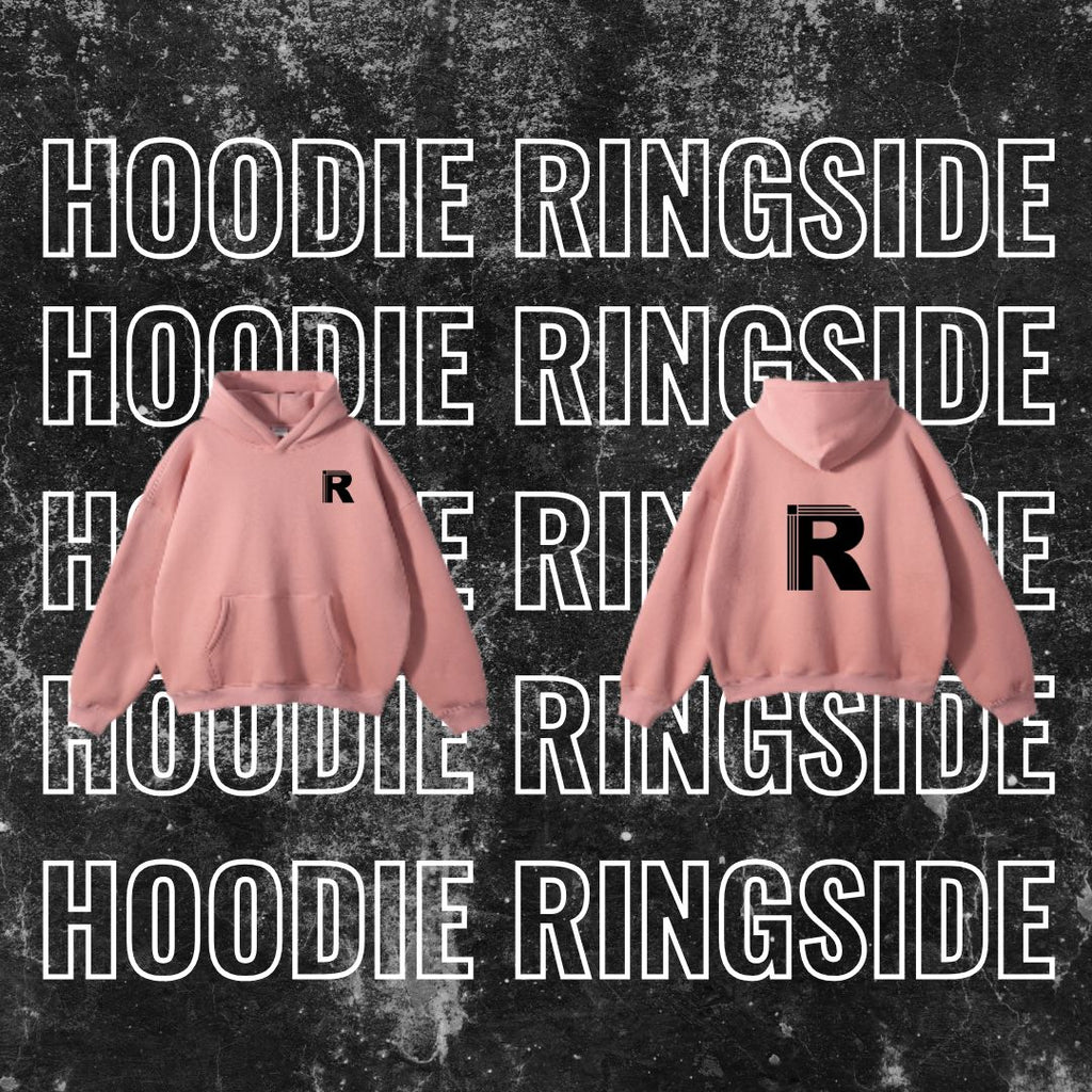 RINGSIDE APPAREL – Signature Hoodie Collection