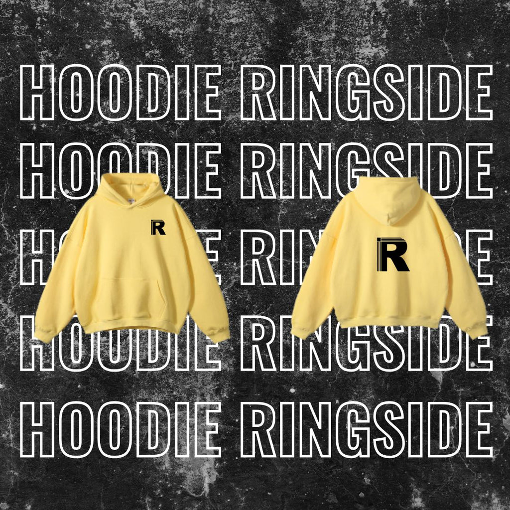 RINGSIDE APPAREL – Signature Hoodie Collection