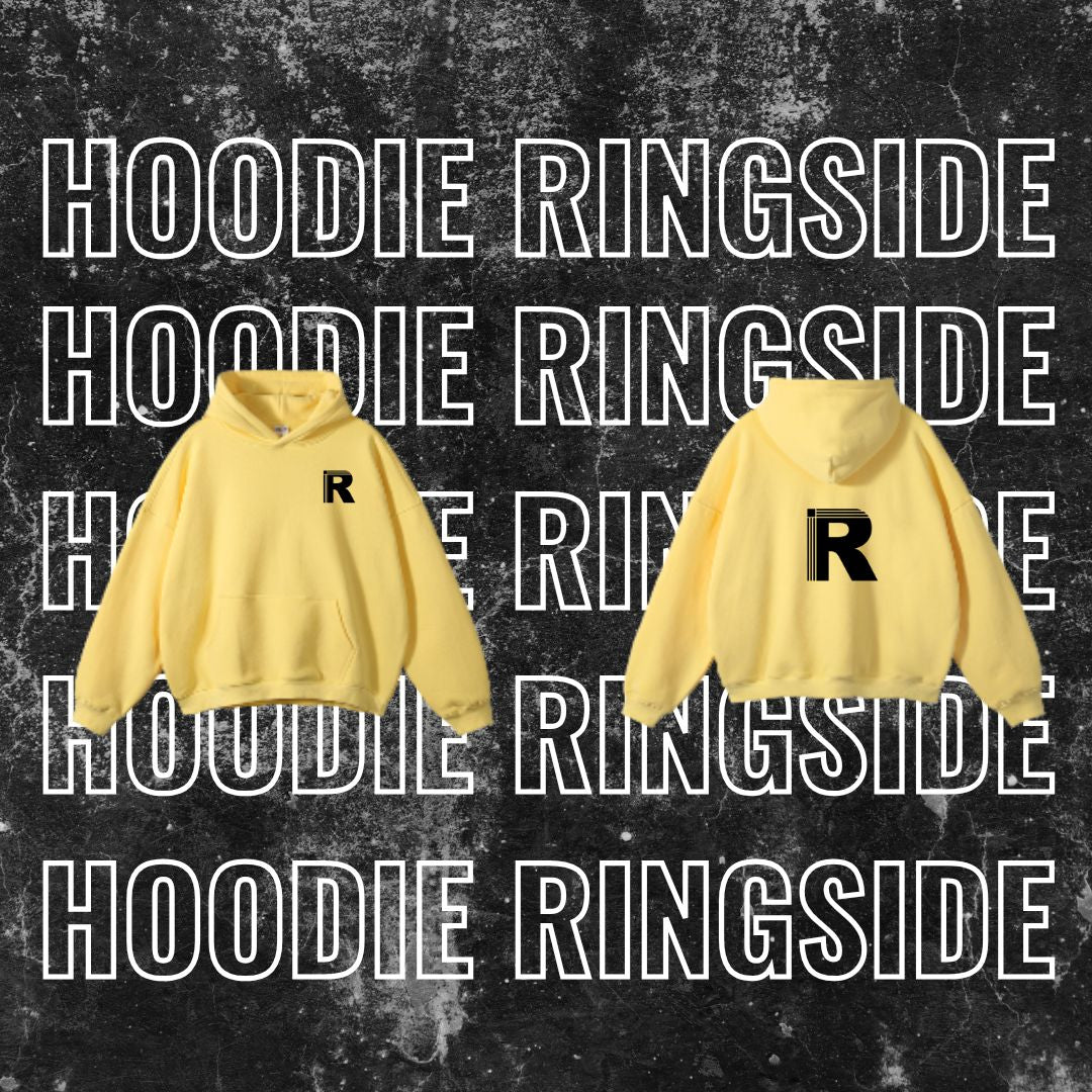 RINGSIDE APPAREL – Signature Hoodie Collection