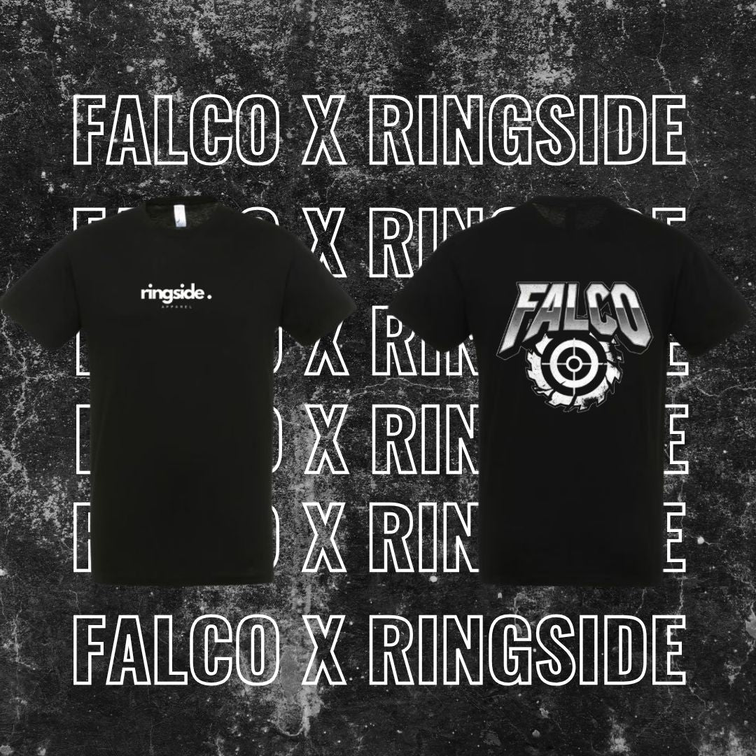 RINGSIDE X FALCO