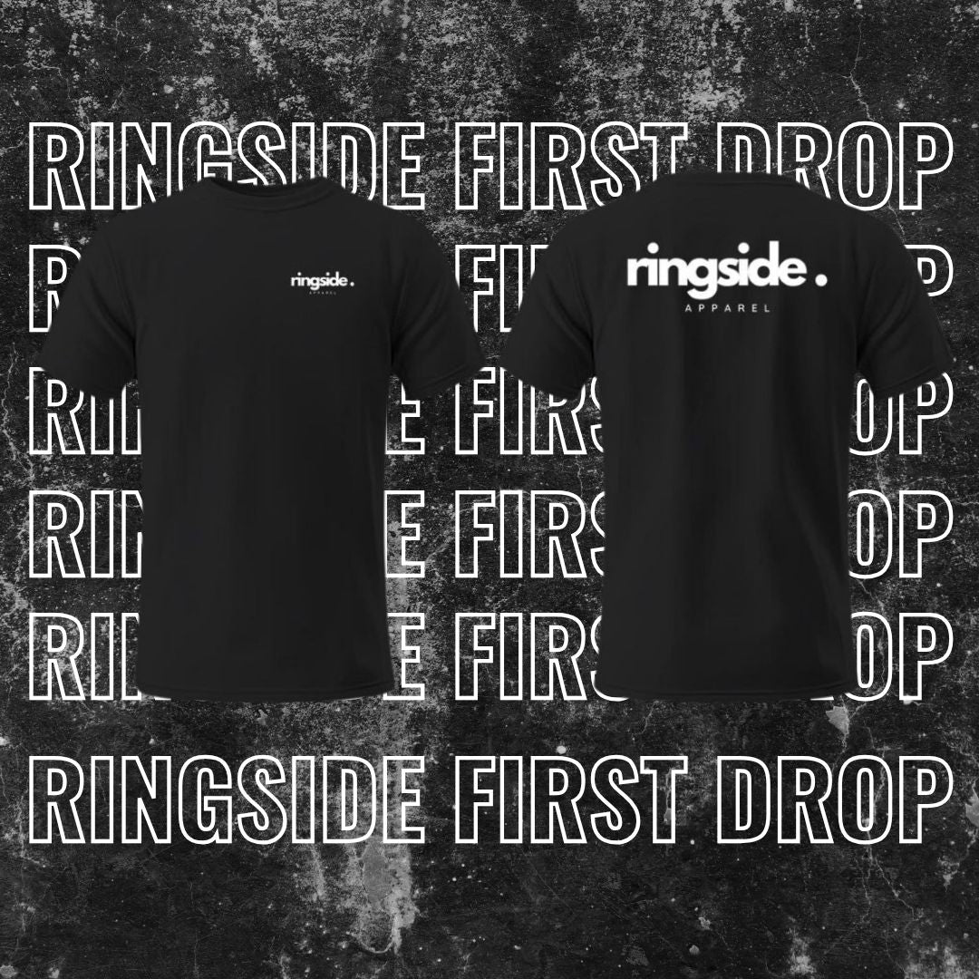RINGSIDE APPAREL – First Drop (Black Edition)