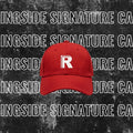 RINGSIDE APPAREL – Signature Cap (Red)